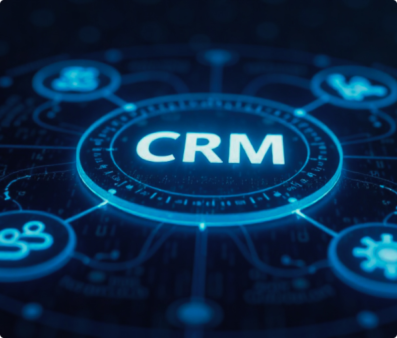 CRM Services Image